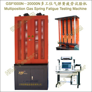 GSF1000N20000N๤λƣMultiposition Gas Spring Fatigue Testing Machine